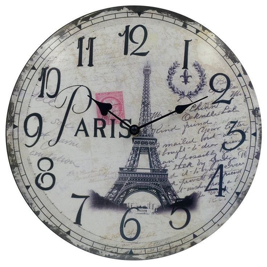 Vintage wall clock