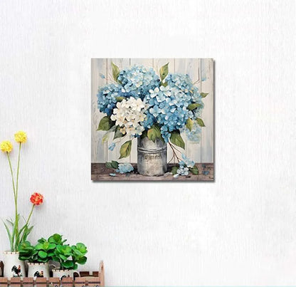 Canvas wall art hanging home decor