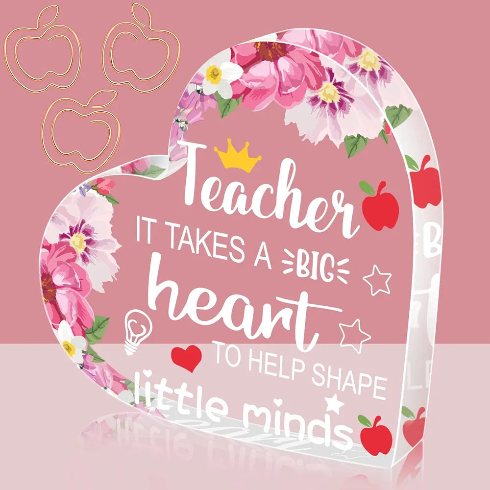 Gift for teachers