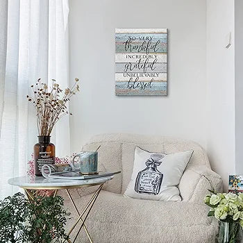 Wall  art hanging motivation