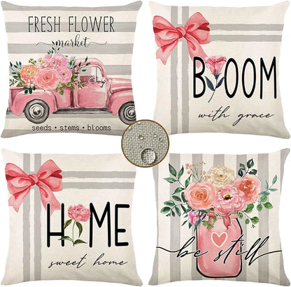 High digital printed cushions