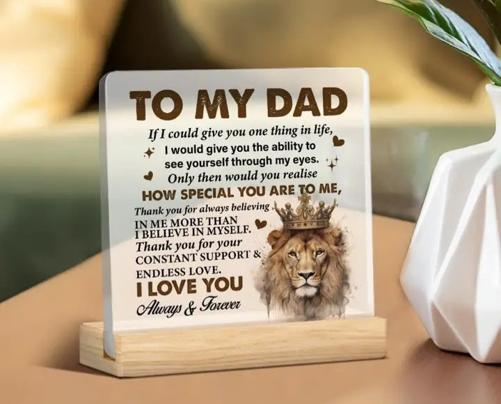 Gift for fathers