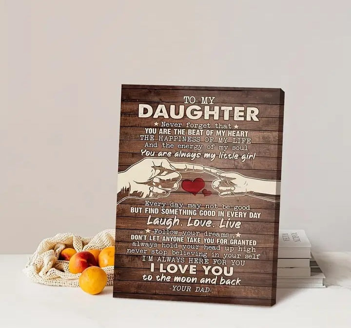 Gift for daughters