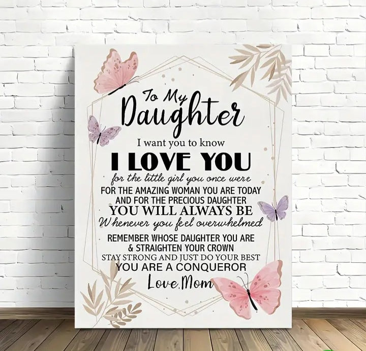 Gift for daughters