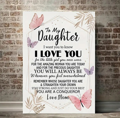 Gift for daughters