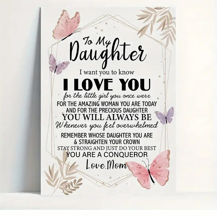 Gift for daughters