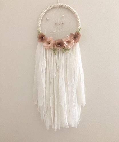 Floral hangings