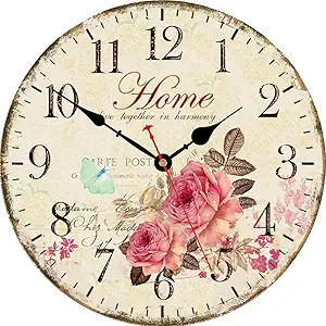 vintage clock