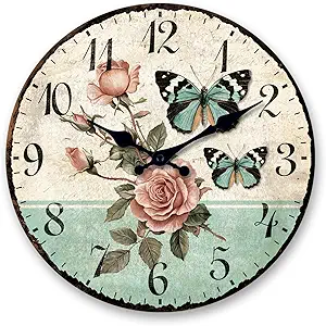 vintage clock