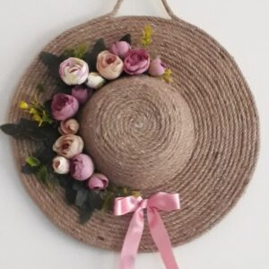 Jute art