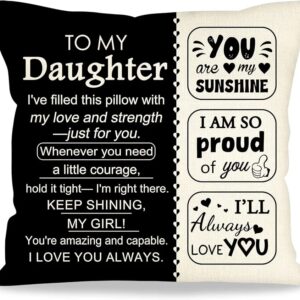 Cushionm cover for daughter