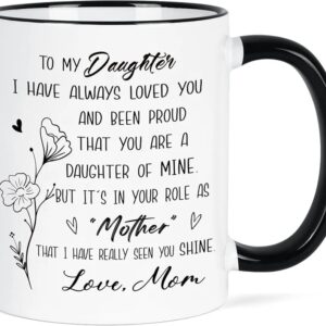 Mug for daughter
