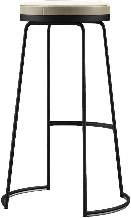 Modern coffee shop stool