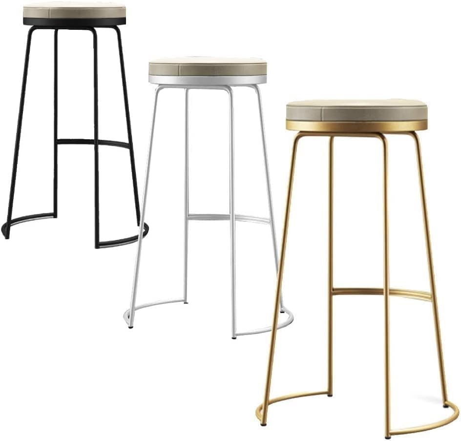 Modern coffee shop stool - Image 5