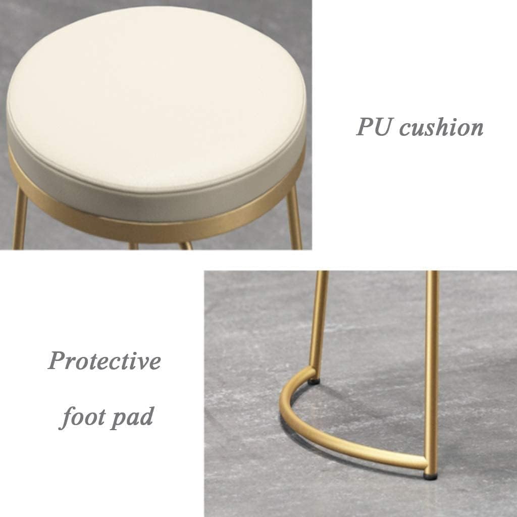 Modern coffee shop stool - Image 4