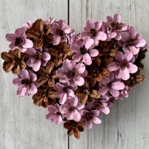 Pine cone Art