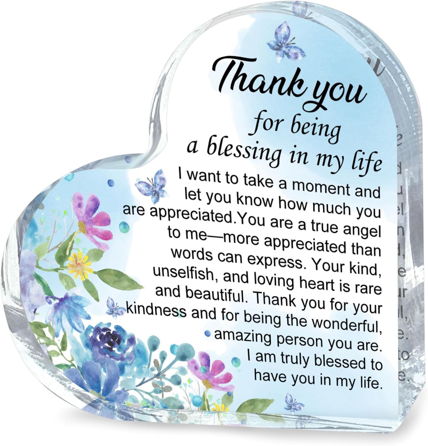 Gift for thank you