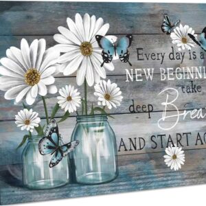 Motivational wall hanging