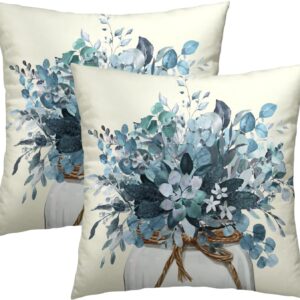 Set of two cushion covers
