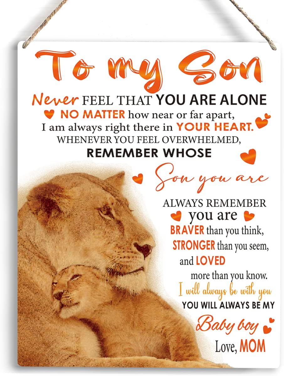 Son Gifts
