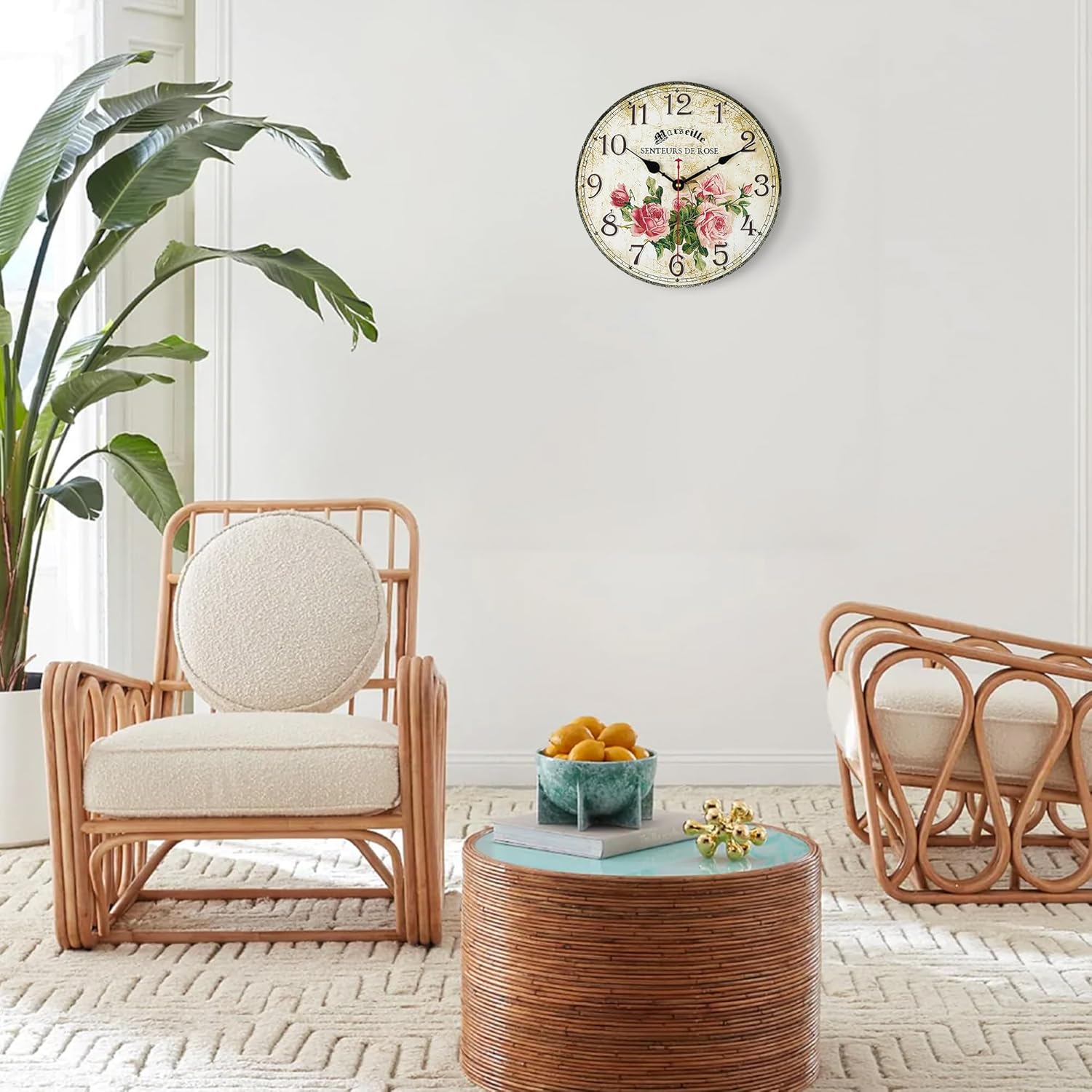 Vintage clock - Image 5