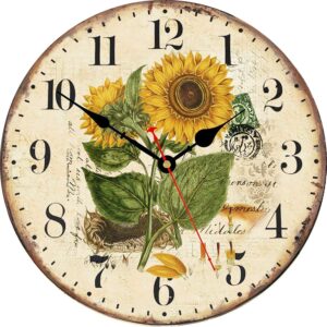 vintage clock