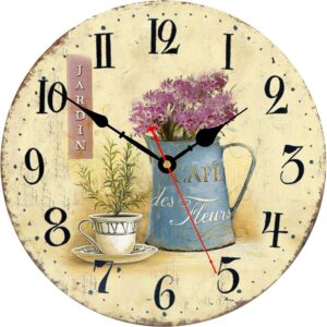 Vintage clock