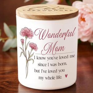 Candle for mom