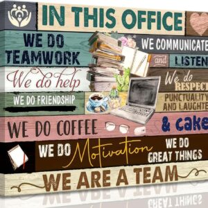 Motivational office rules