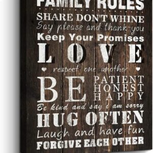 Family rules