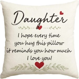 Daughter cuhion cover