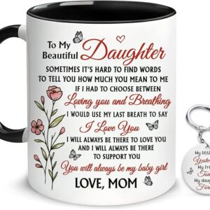 Mug for daughter