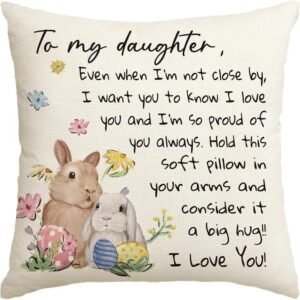 cushion cover for daughter