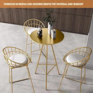 Set of three dining table set
