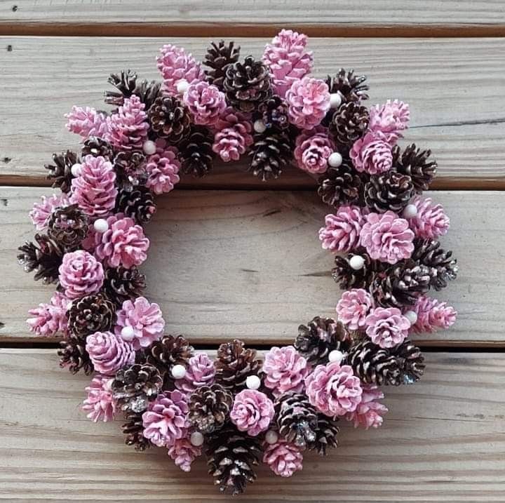 Pine cone Art - Image 3