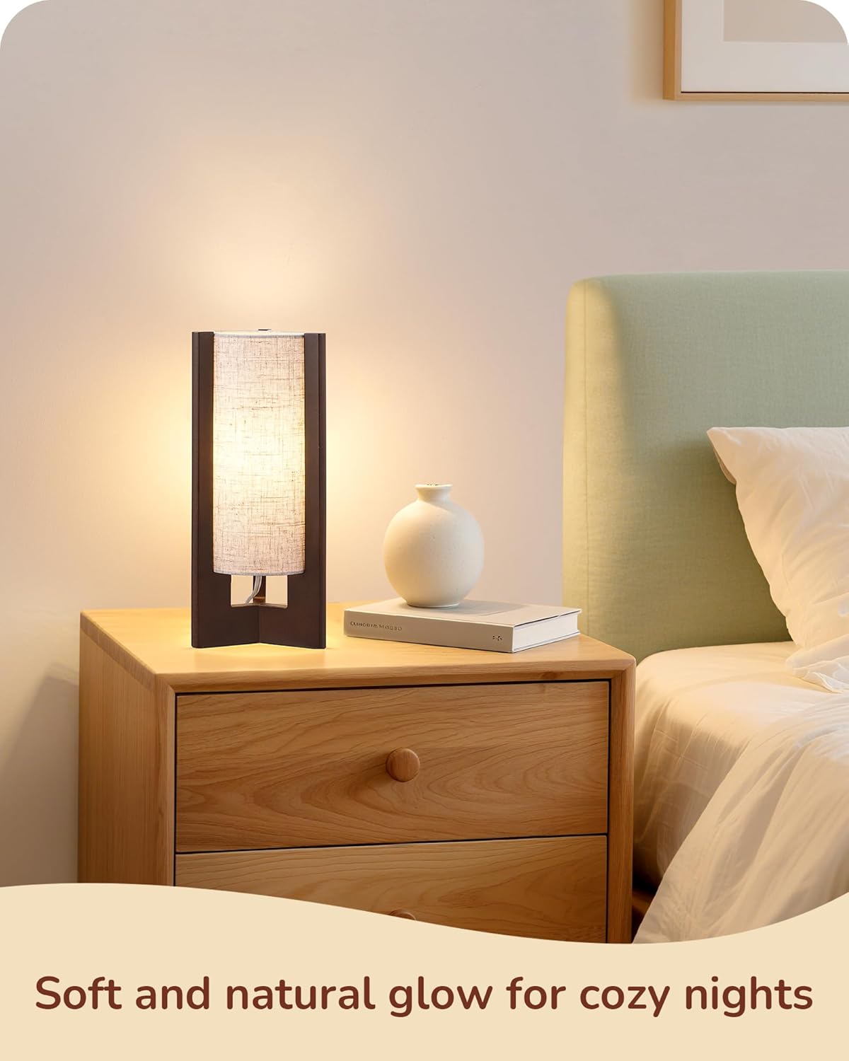Wooden Lamp - Image 5