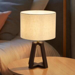 Wooden Lamp