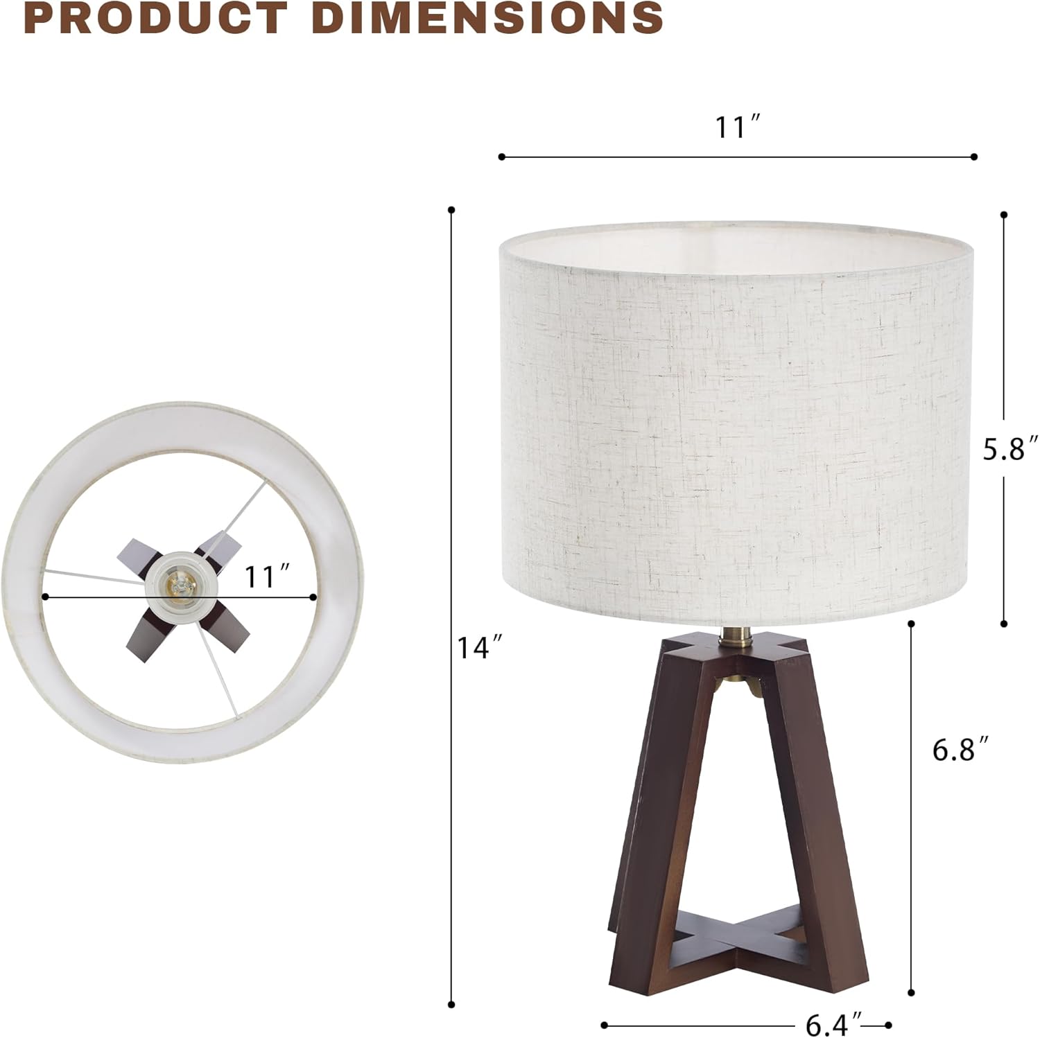 Wooden Lamp - Image 5