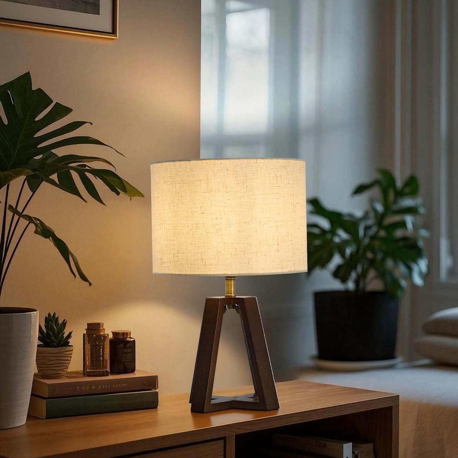 Wooden Lamp - Image 6